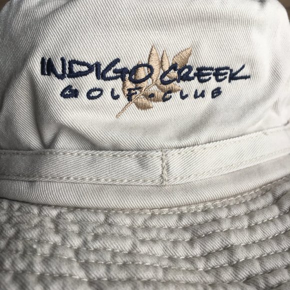 "Indigo Creek Golf Club" Performance Hat by AHEAD - Picture 2 of 6